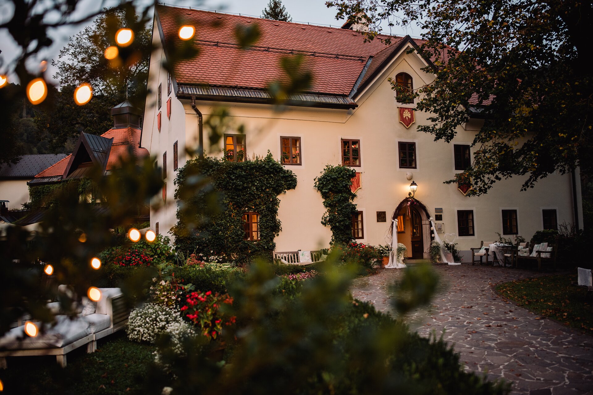 Kendov Dvorec Relais & Châteaux-官方