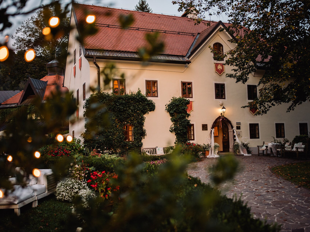 Kendov Dvorec Relais & Châteaux主图