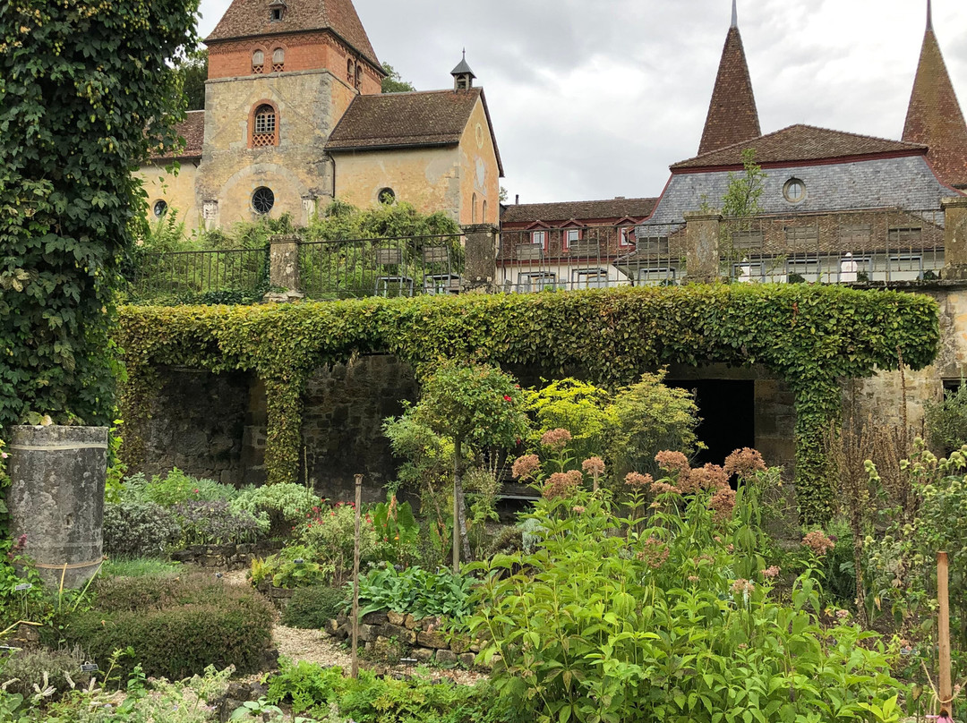 Schloss Muenchenwiler主图
