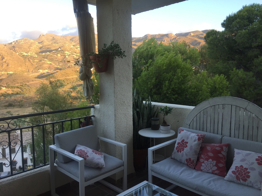 Bedar酒店住宿-Casa Rural B&B Casamedico