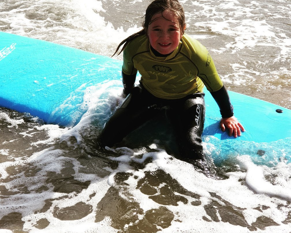 Flow Surf School-Saltburn-by-the-Sea必去景点