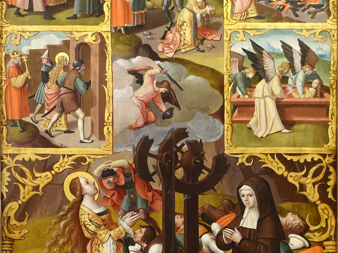 Musée d'Angoulême景点图片