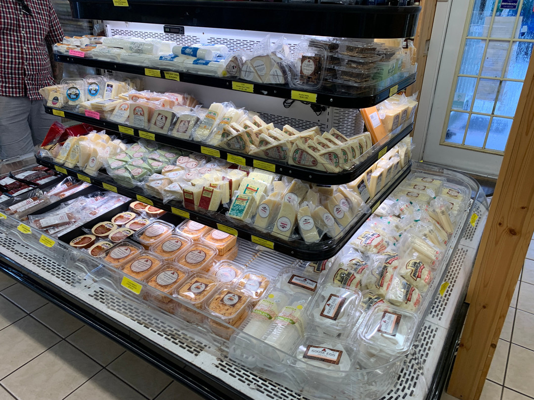 Lake Meadow Naturals-Ocoee必去景点