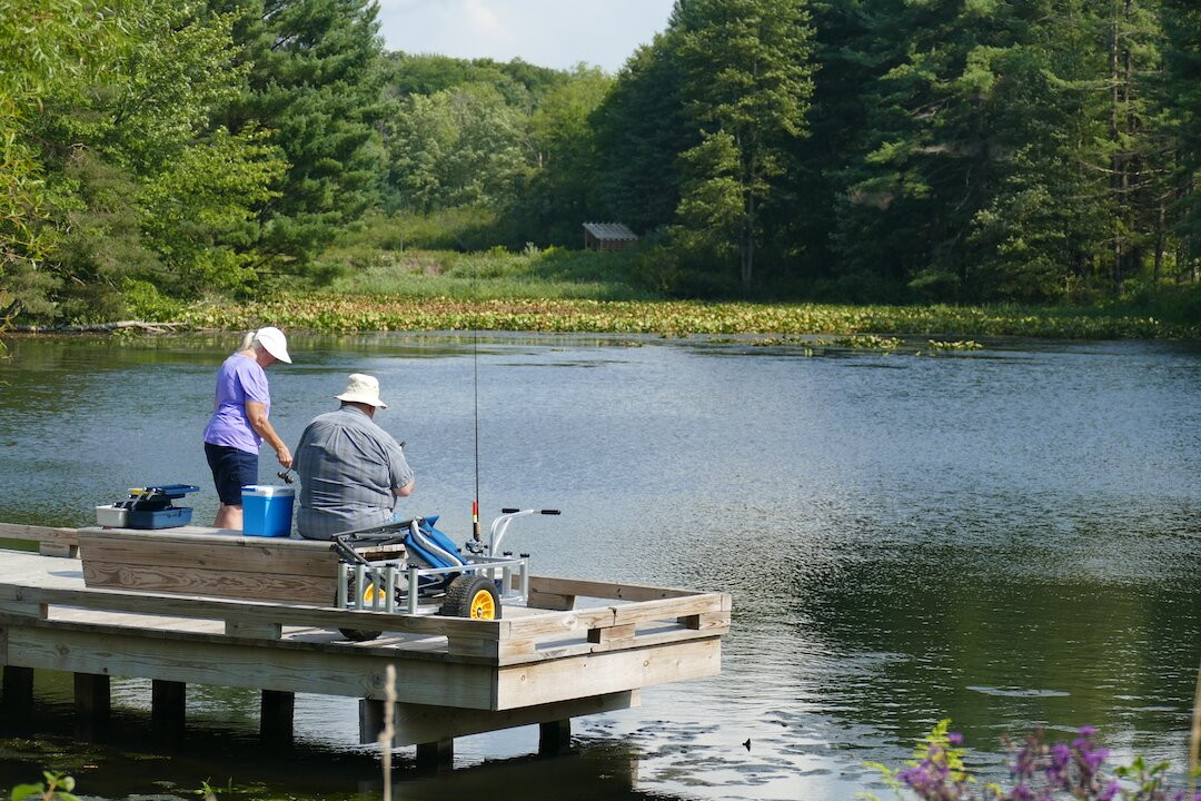 Claridon Woodlands-Chardon必去景点