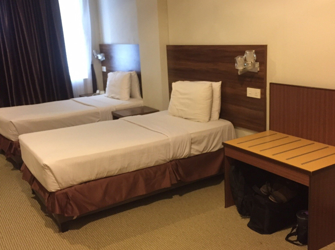 斯里沃瑞桑丽晶大酒店主图