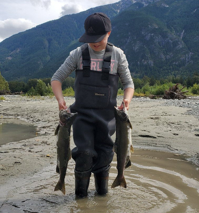 Bella Coola Eagle Lodge主图