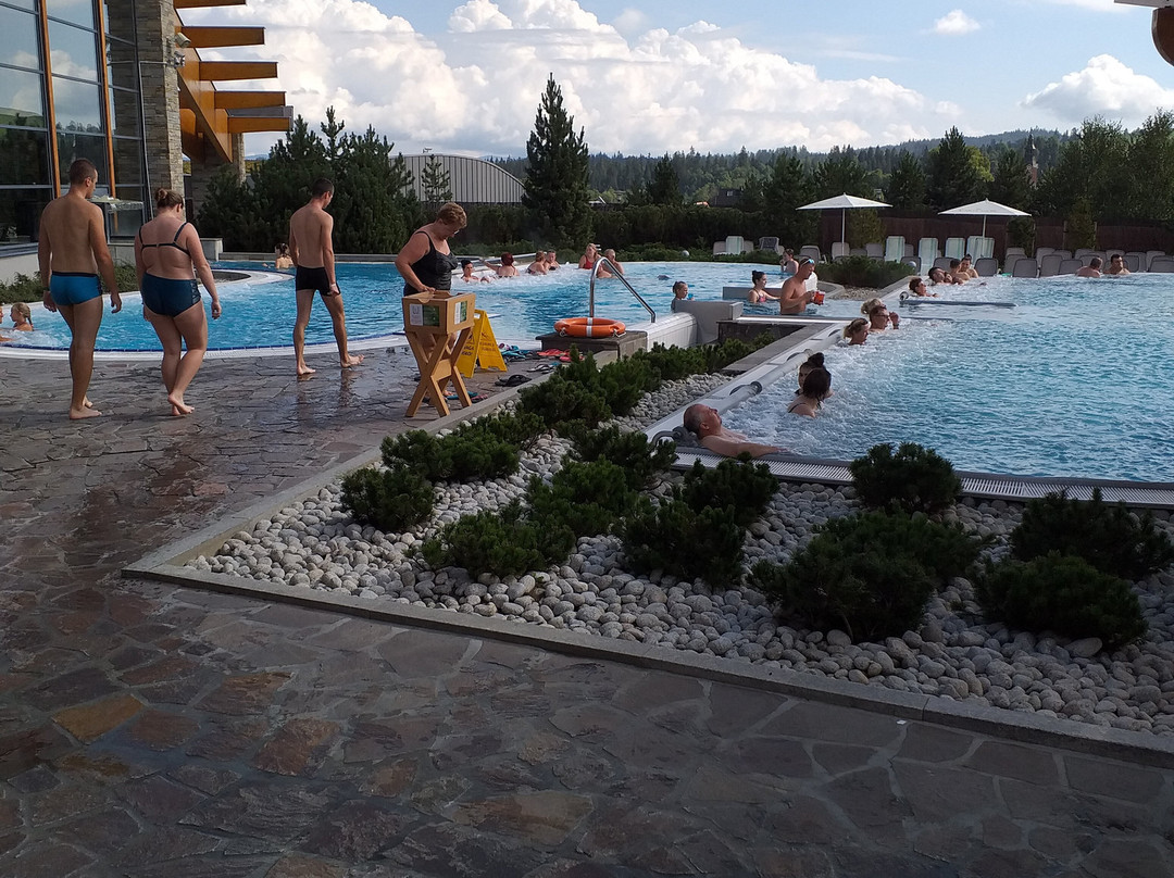 Hotel Bania Thermal & Ski主图
