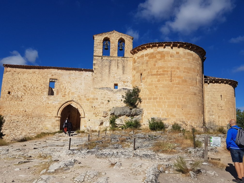 Ermita de San Frutos-Burgomillodo必去景点