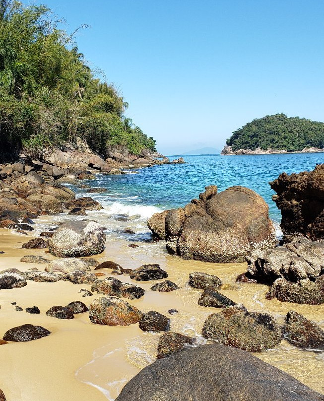 Ilha Dos Couves-乌巴图巴必去景点