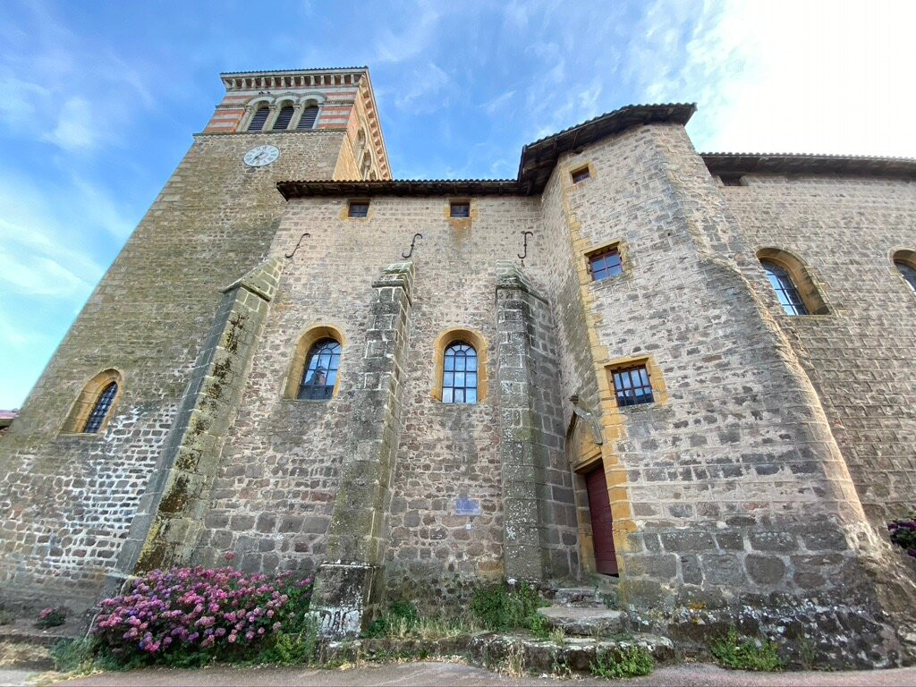 Eglise Saint Martin