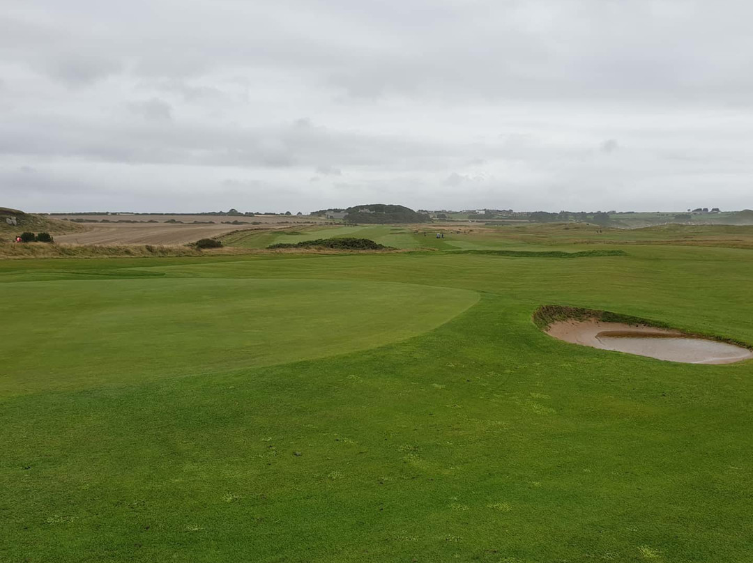 Bamburgh Castle Golf Club-班堡必去景点