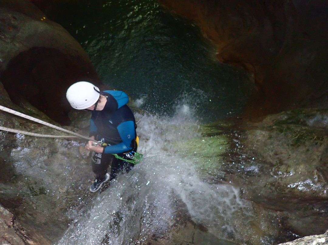 My Canyon - Canyoning Annecy-Doussard必去景点