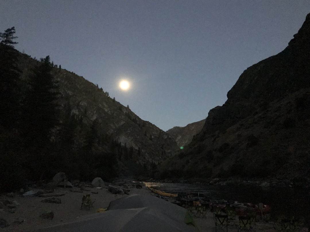 Middle Fork Adventures-Salmon必去景点