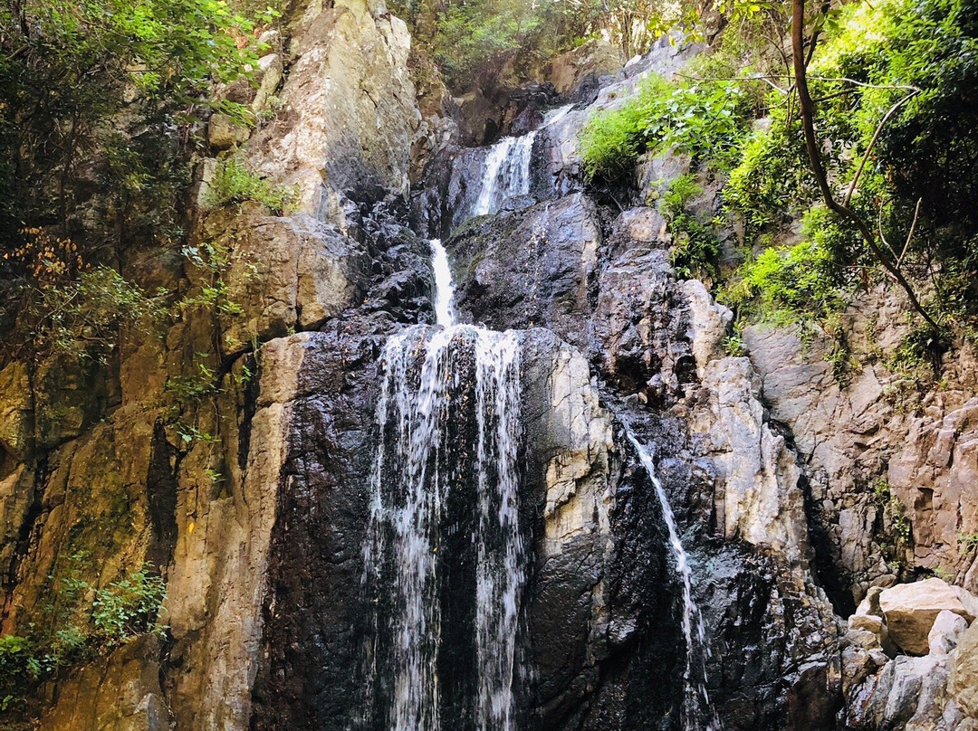 Cascata di Sos Molinos-Santu Lussurgiu必去景点