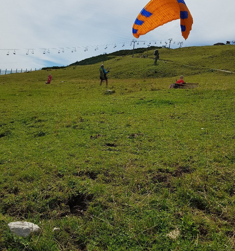 Bergbahnen Kössen-Koessen必去景点