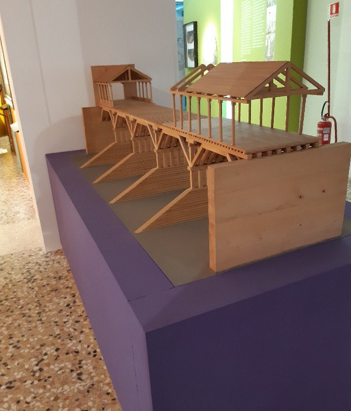 Museo Civico di Bassano del Grappa-巴萨诺－德尔格拉帕必去景点