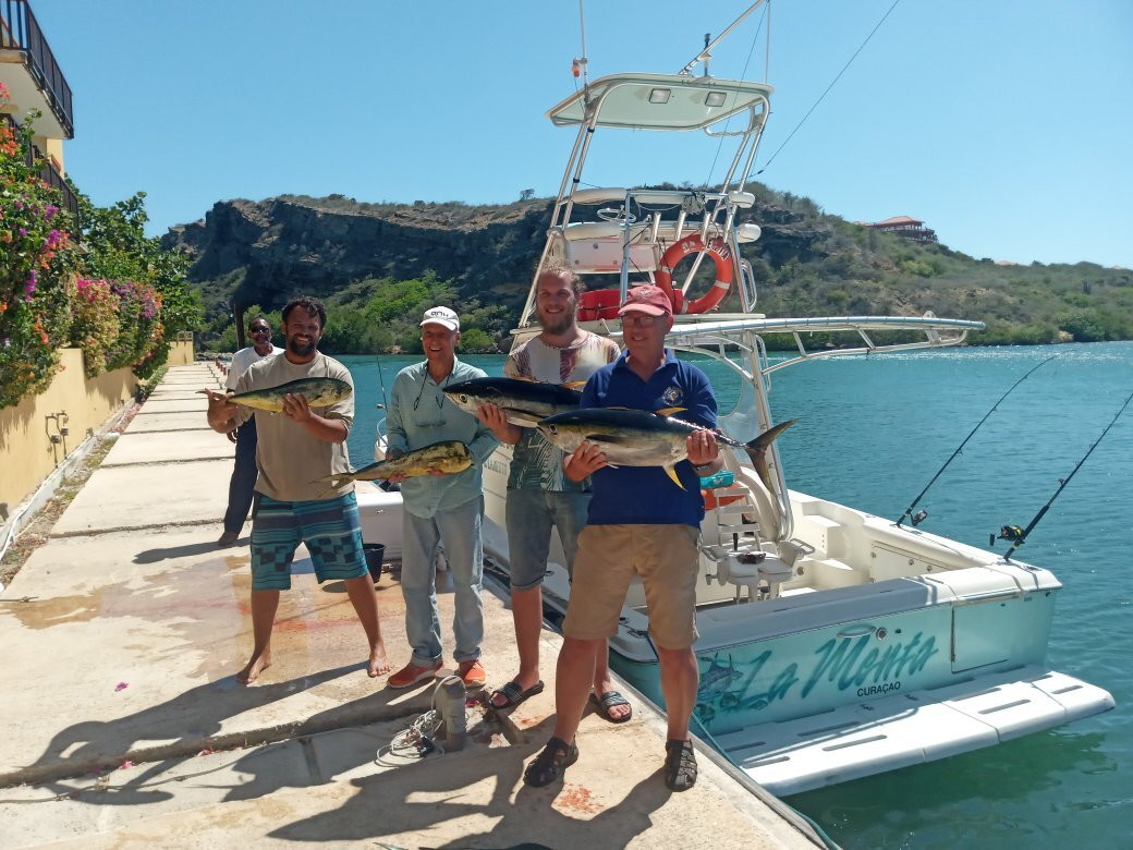 La Menta Boat Trips-库拉索必去景点