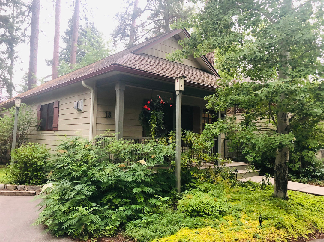 Bridge Street Cottages主图