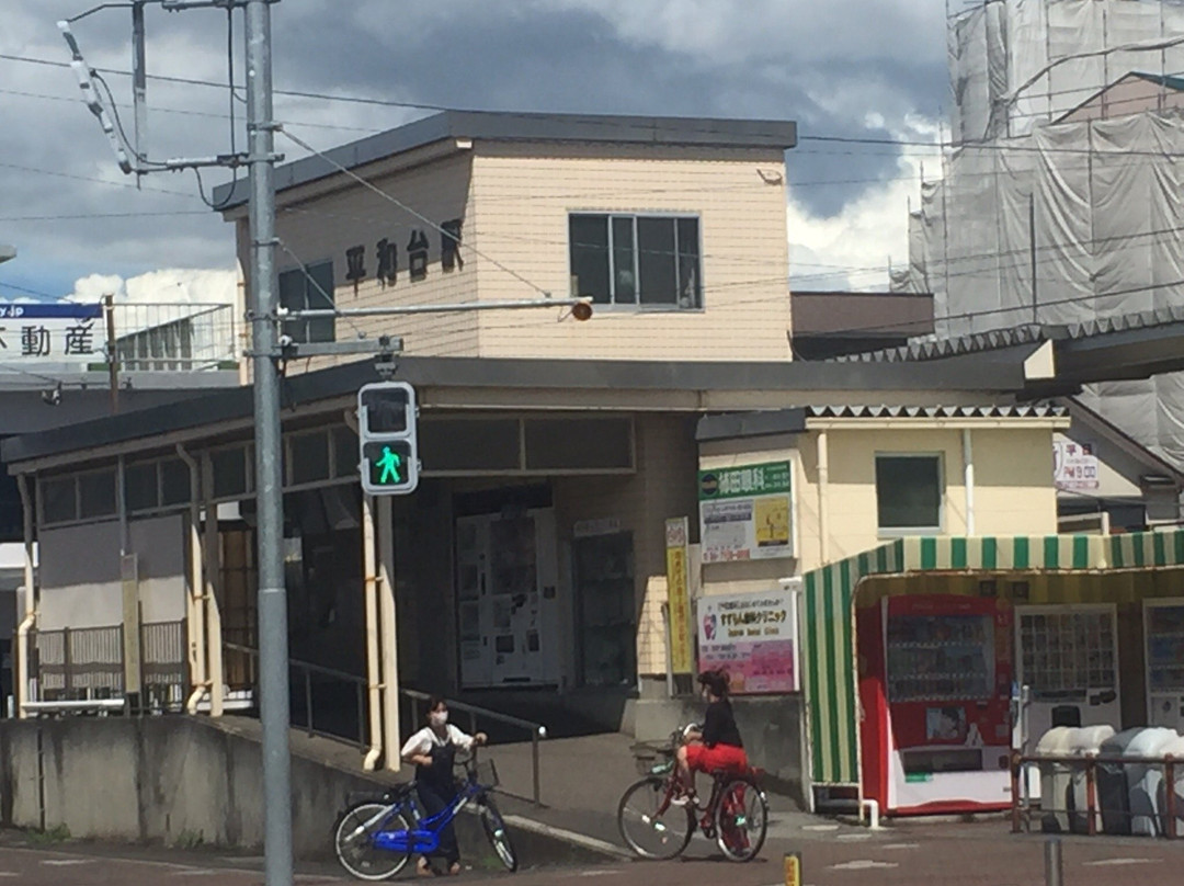 Ryutetsu-流山市必去景点