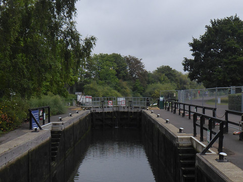 Abingdon Lock-罗契斯特必去景点
