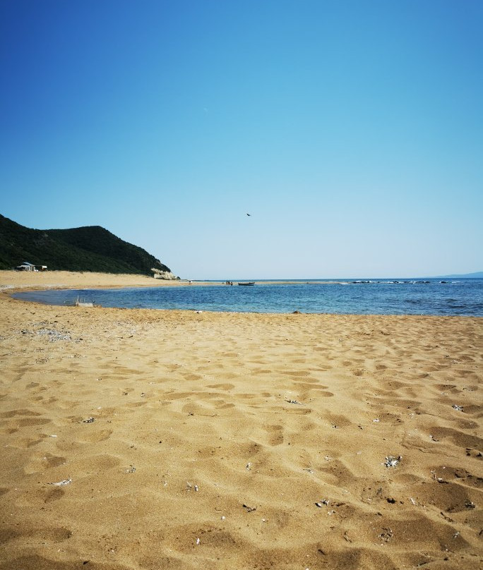 Katoulla Beach-Lefkimi必去景点