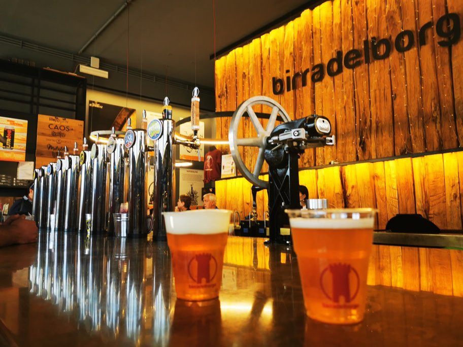 Bancone di Birra del Borgo-Borgorose必去景点