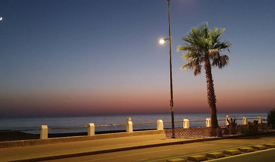Lungomare di Paola景点图片