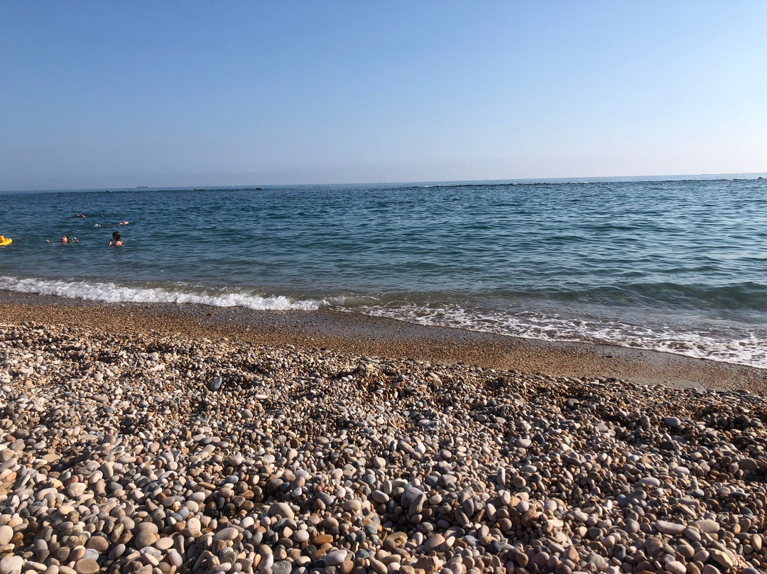 Spiaggia Rocco Mancini景点图片