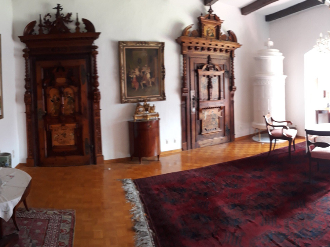 Falkenstein Castle景点图片