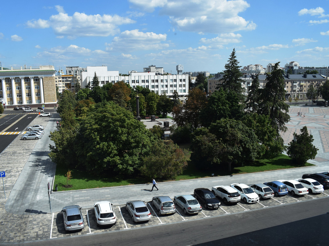 Belgorod Hotel Complex主图