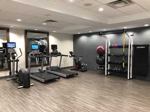 帕迪尤卡希尔顿恒庭旅馆&套房酒店主图