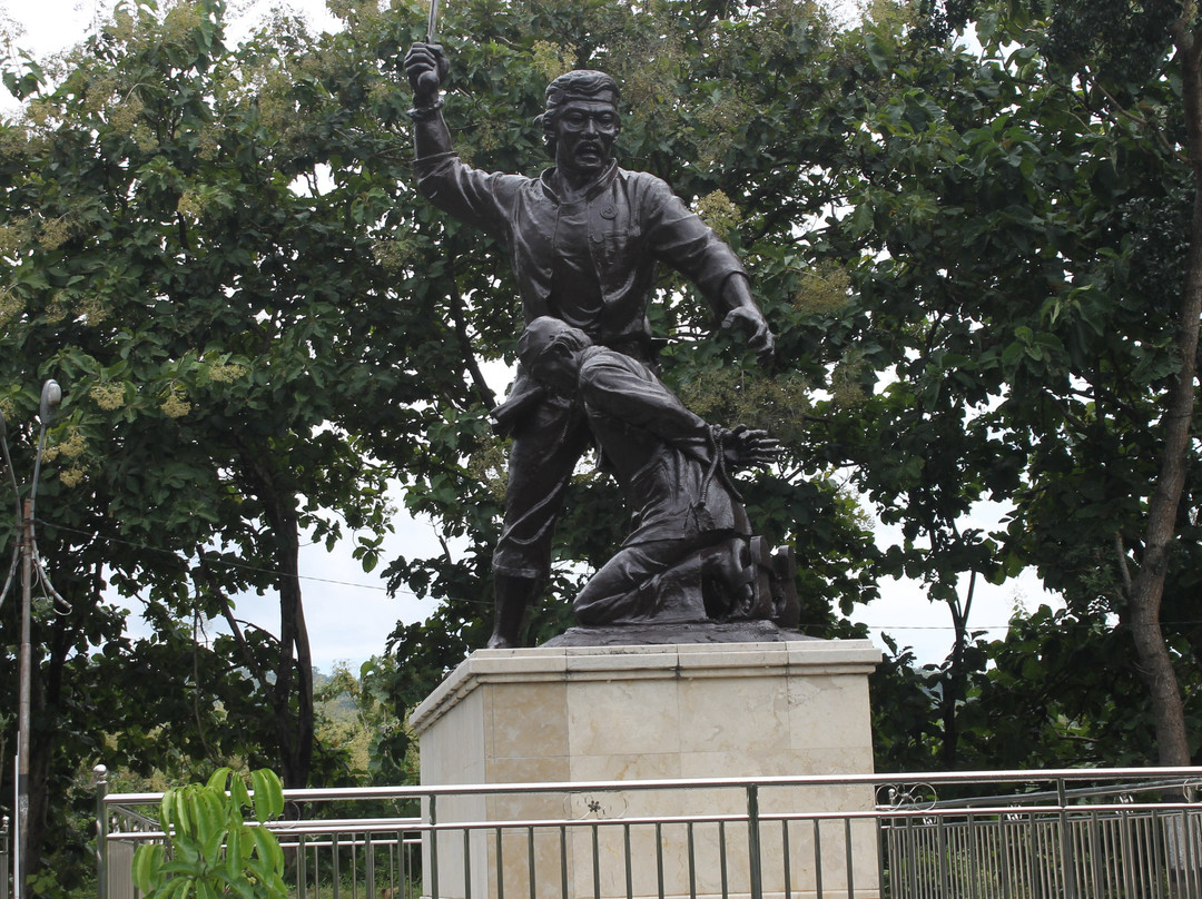 Kresek Monument-Madiun必去景点