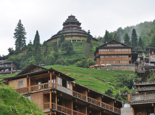 Travel China Guide的桂林一日游-桂林市必去景点