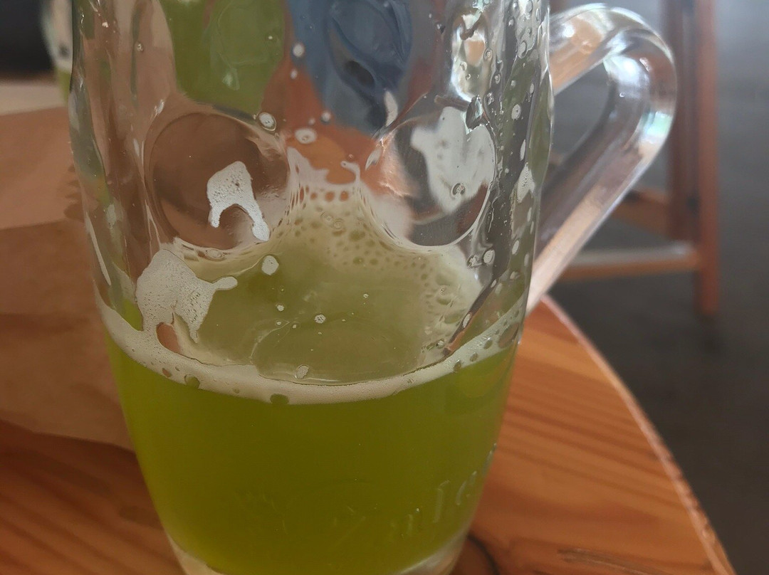 Green Gold Fountain-Zalec必去景点