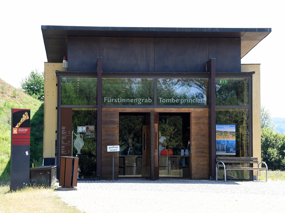 Bliesbrück-Reinheim Parc Archéologique Européen景点图片