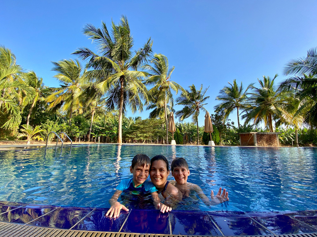 椰子花园餐厅酒店主图