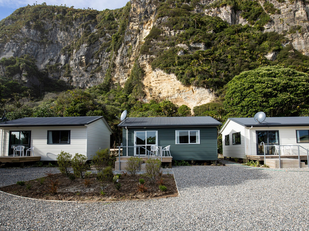 Punakaiki Beachfront Motels主图