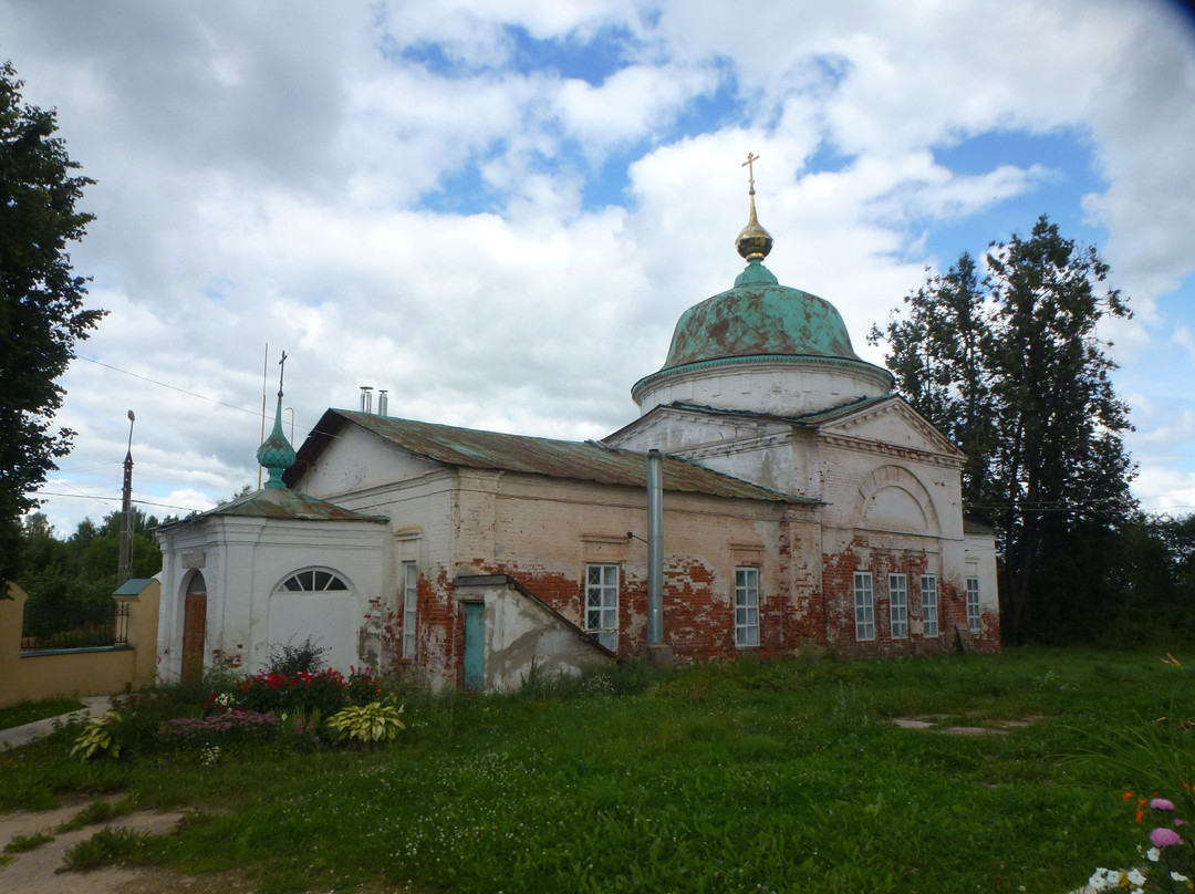 Vvedenskaya Church景点图片