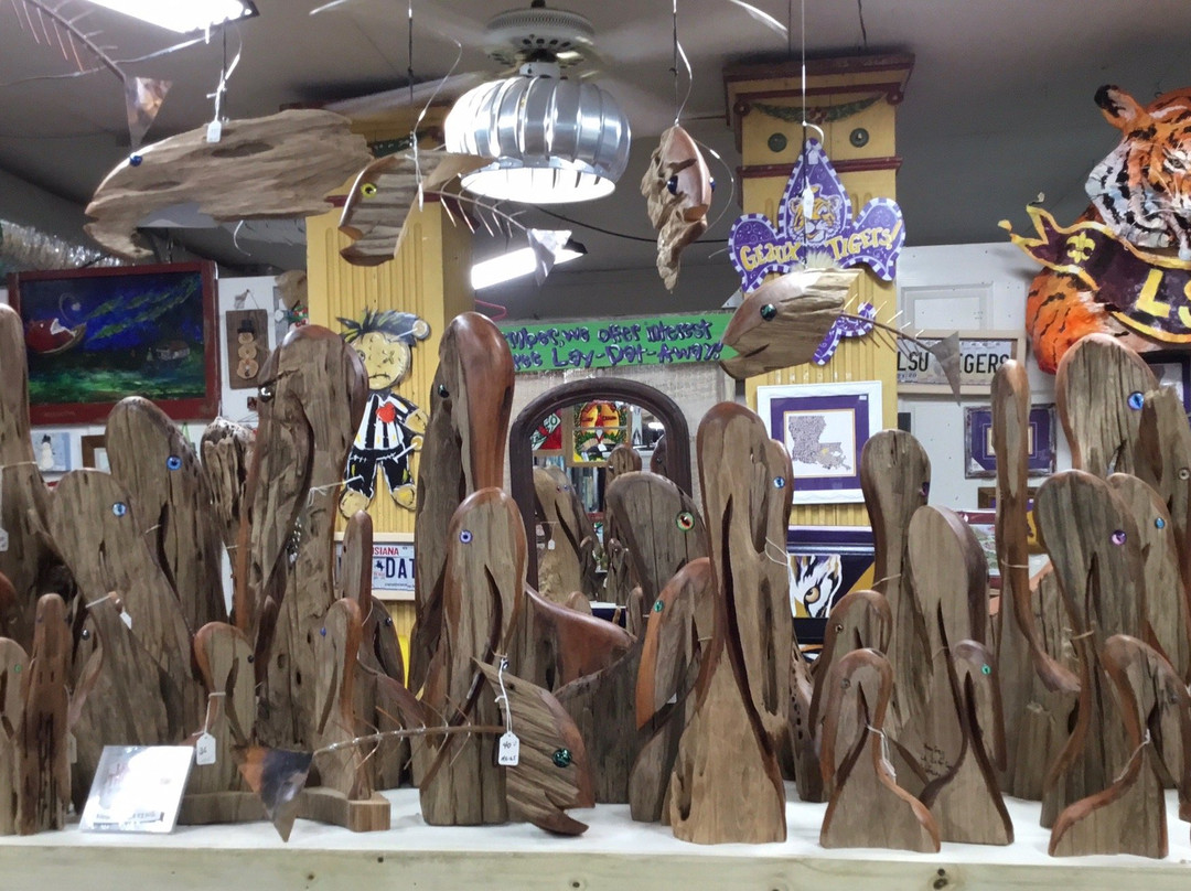 Louisiana Marketshops at the 115-Henderson必去景点