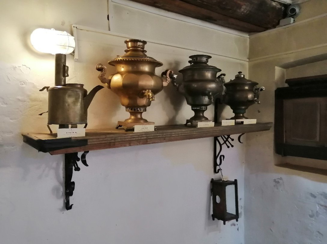 Rozhdestveno Estate Museum景点图片