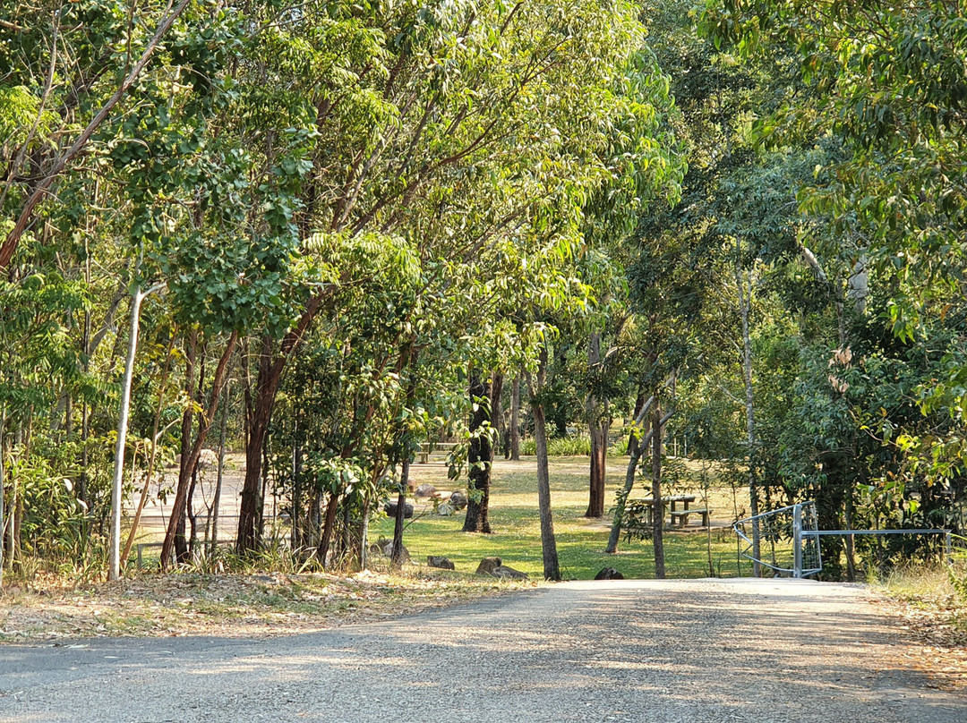 ig Crystal Creek (Paradise Waterhole)-Paluma必去景点