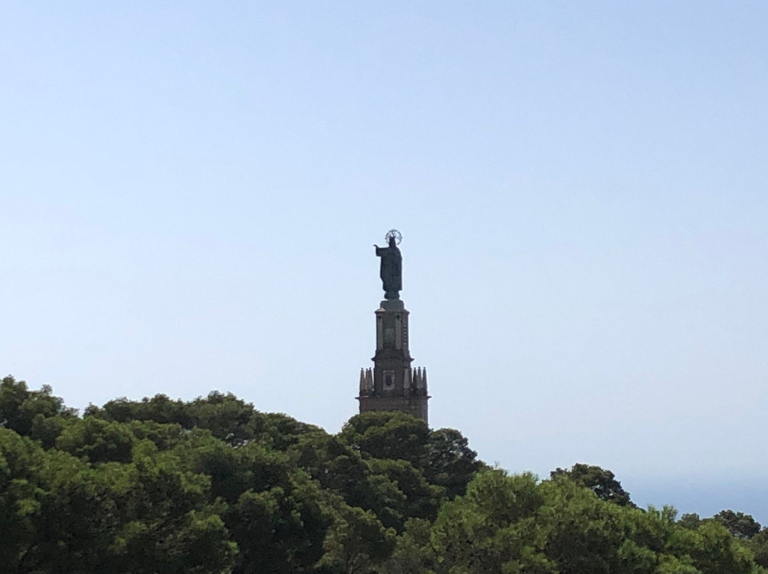 Santuari De Sant Salvador-Felanitx必去景点