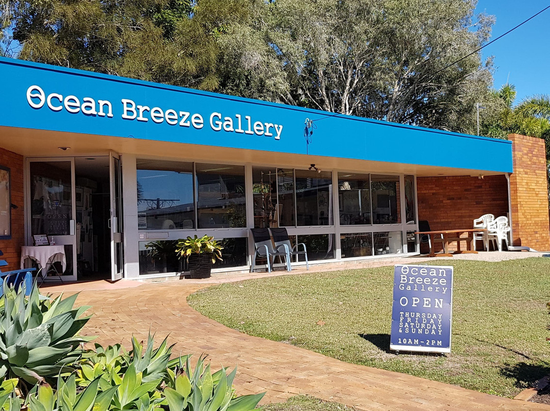 Ocean Breeze Gallery景点图片