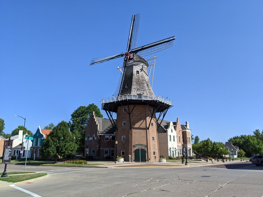 Historical Village, Vermeer Windmill & Scholte House景点图片