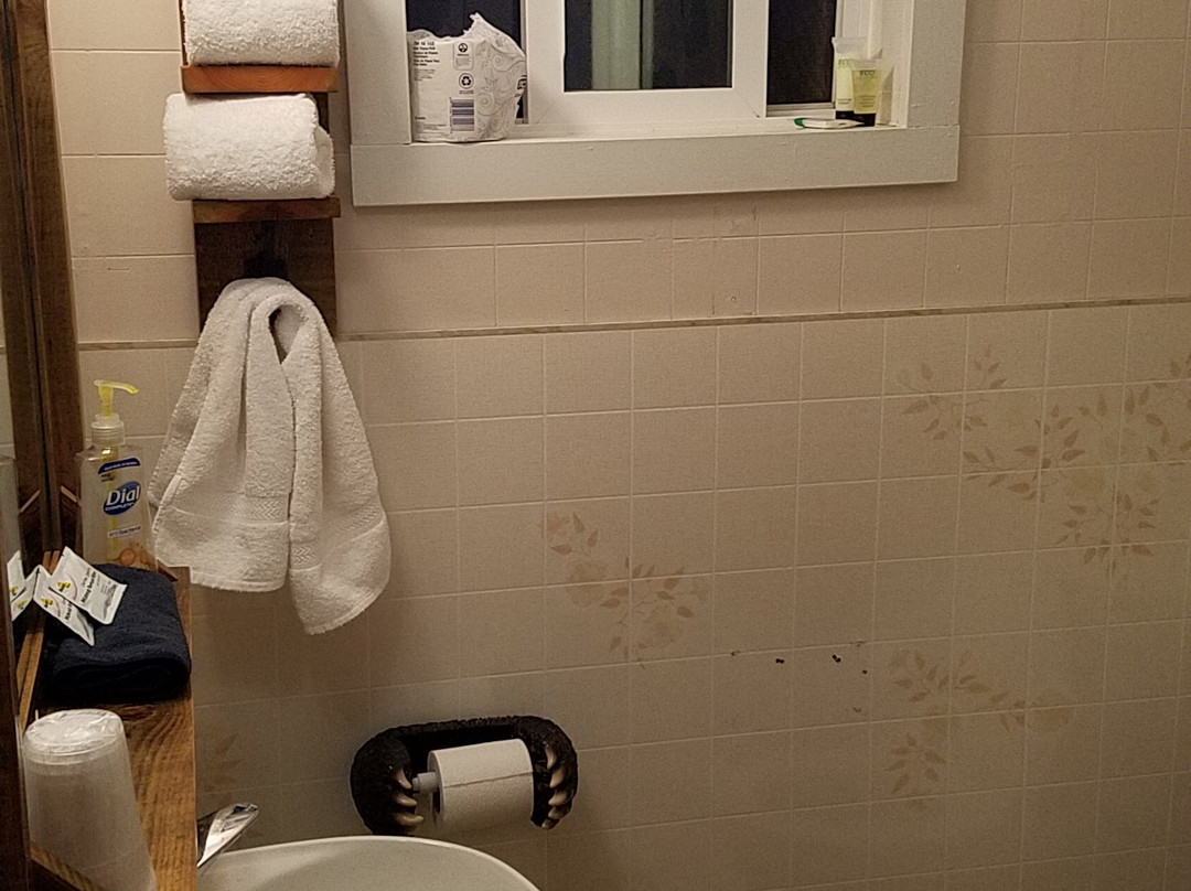 Three Bears Motel Of Lincoln, Mt & Tipis主图