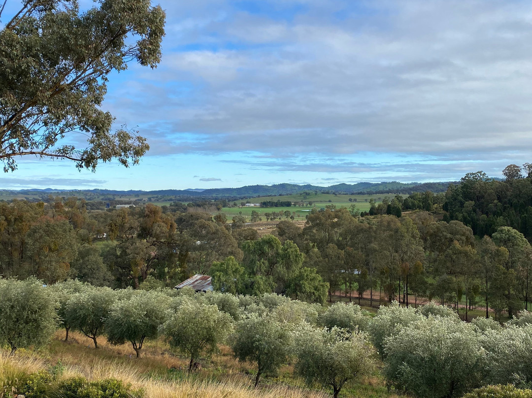 Wombadah Guest House主图