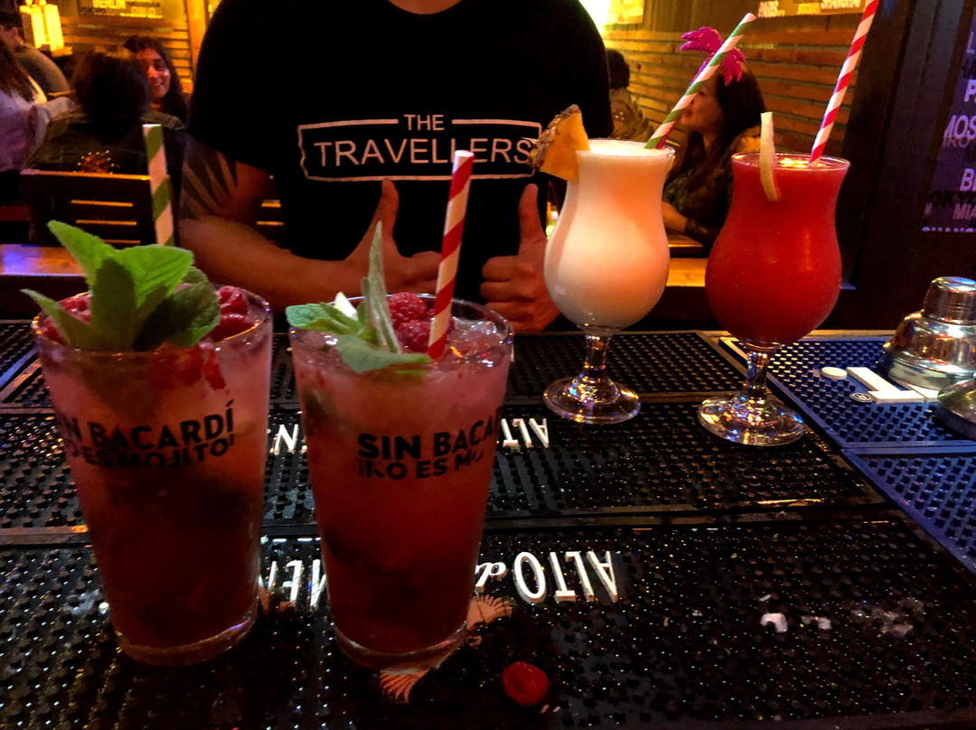 The Travellers Resto Bar