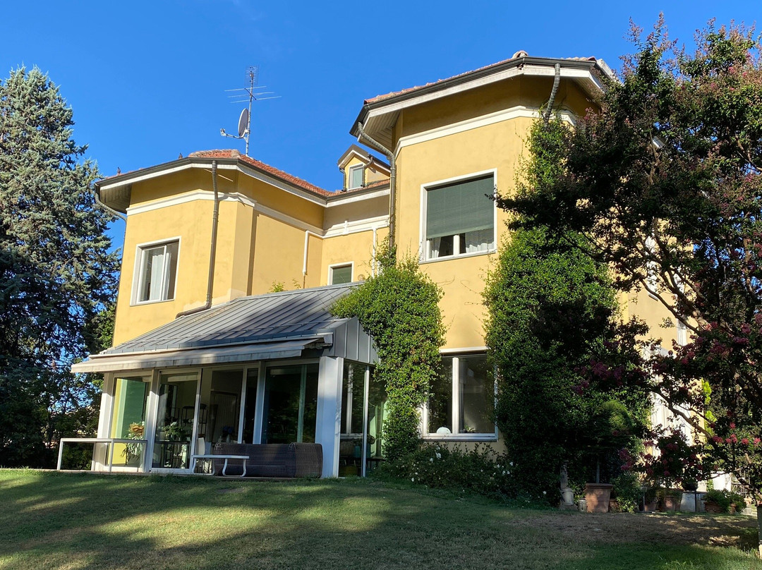 Villa La Maggiorana主图