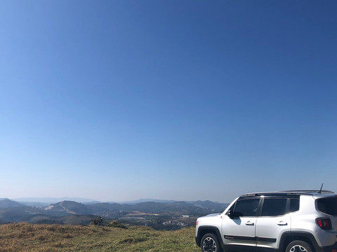 Morro do Capuava-Pirapora do Bom Jesus必去景点