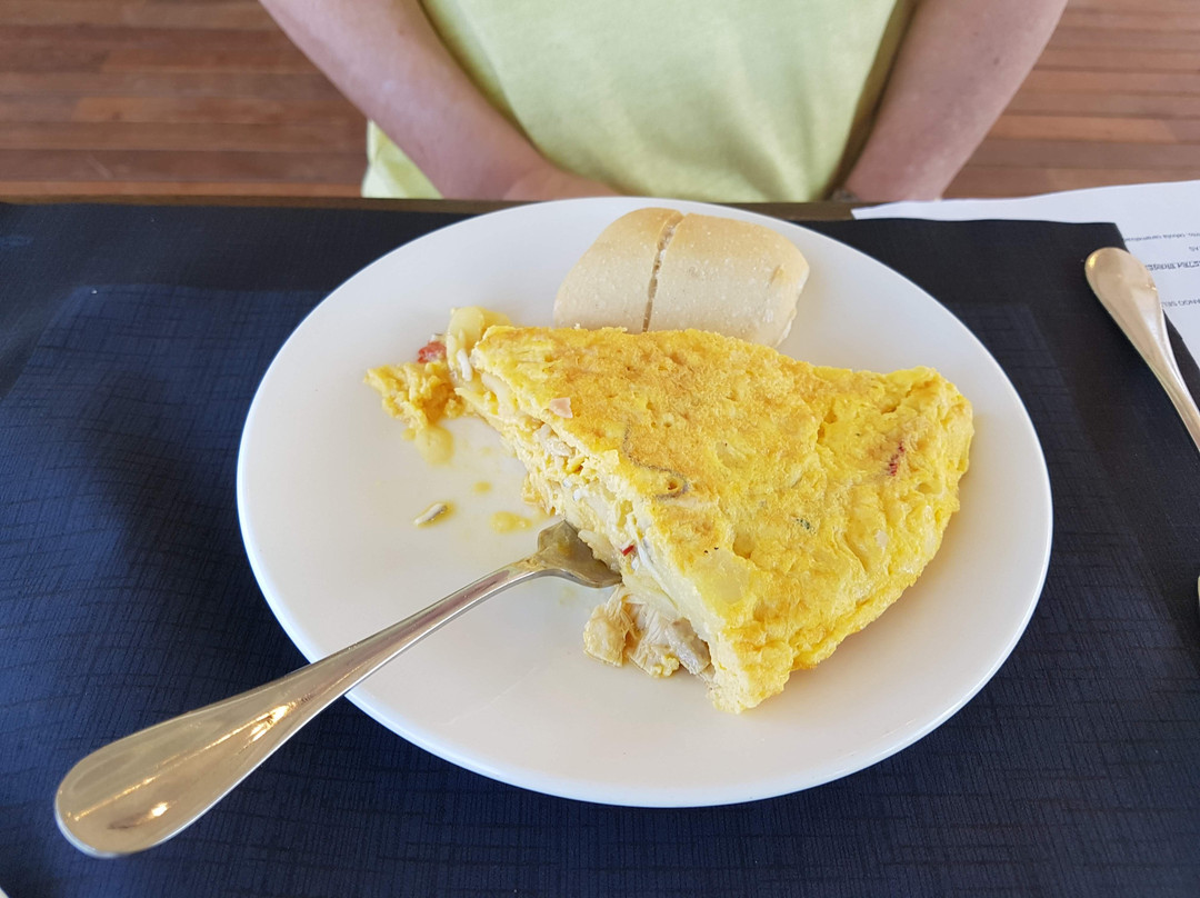 Hotel Igeretxe主图